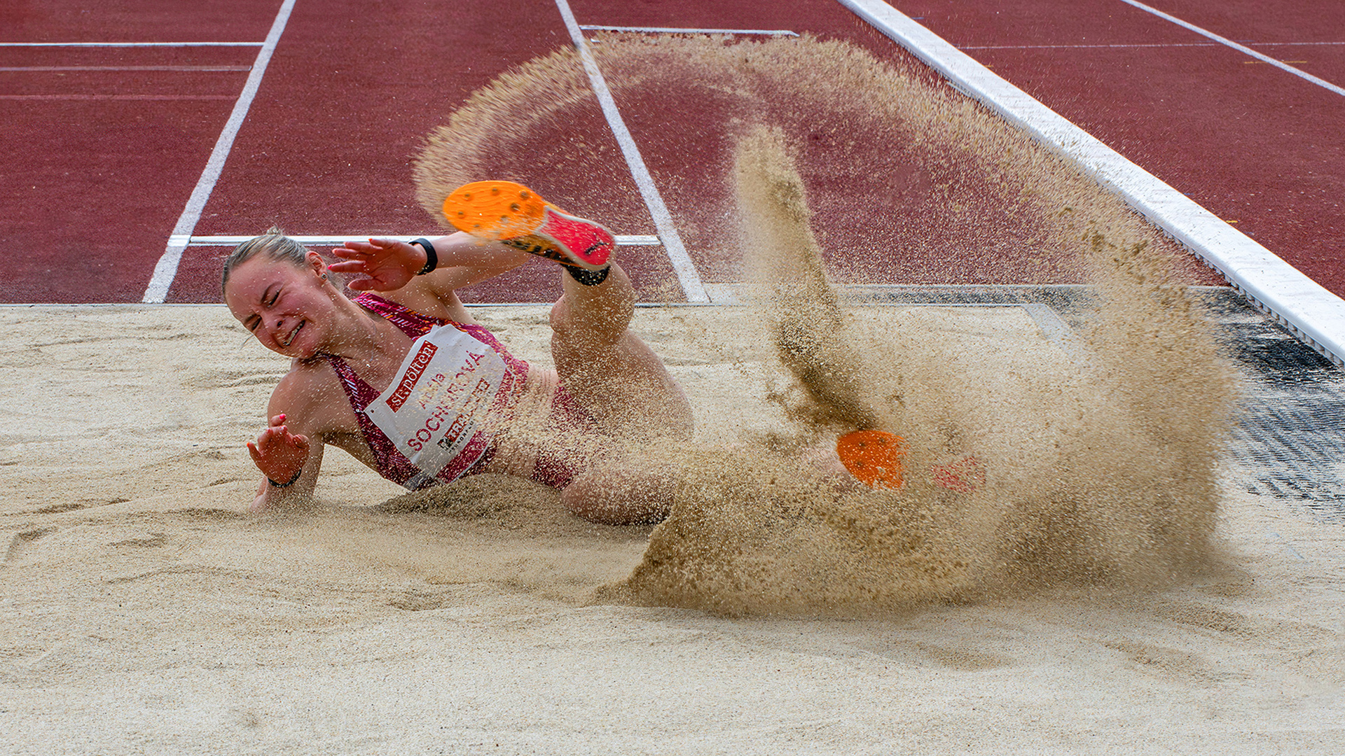 Johann Schrittwieser (Austria) Weitsprung 1